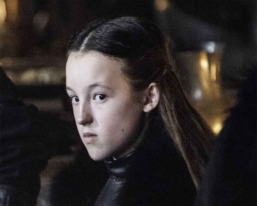 Will miss standing up to grown men and shaming them: 'GOT' actor Bella Ramsey