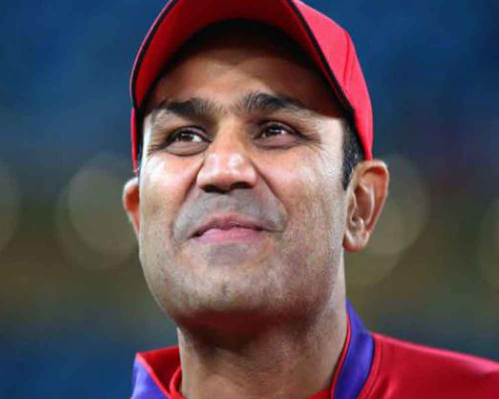 Wishes pour in as Virender Sehwag turns 41