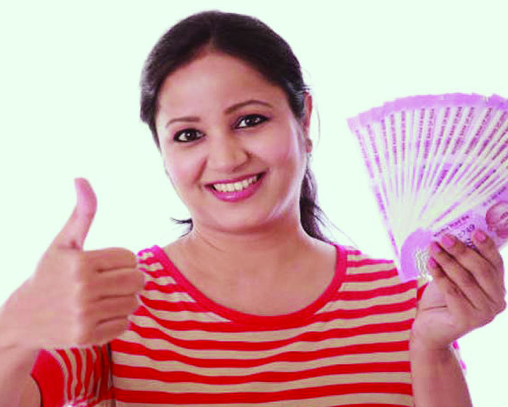 Women-friendly financials