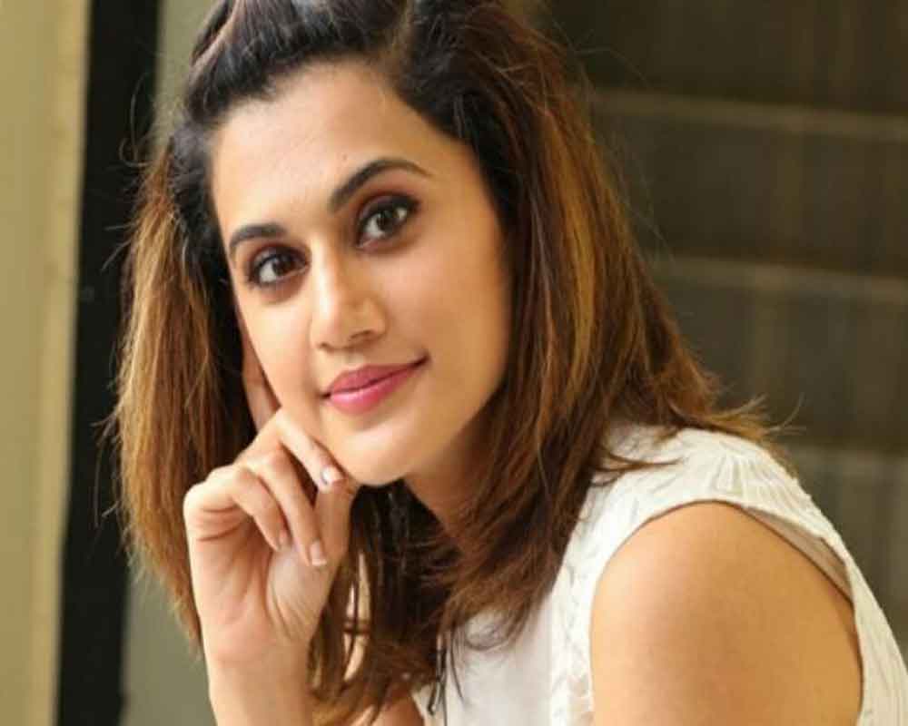 Won't apologise for honest opinion on Kangana: Taapsee
