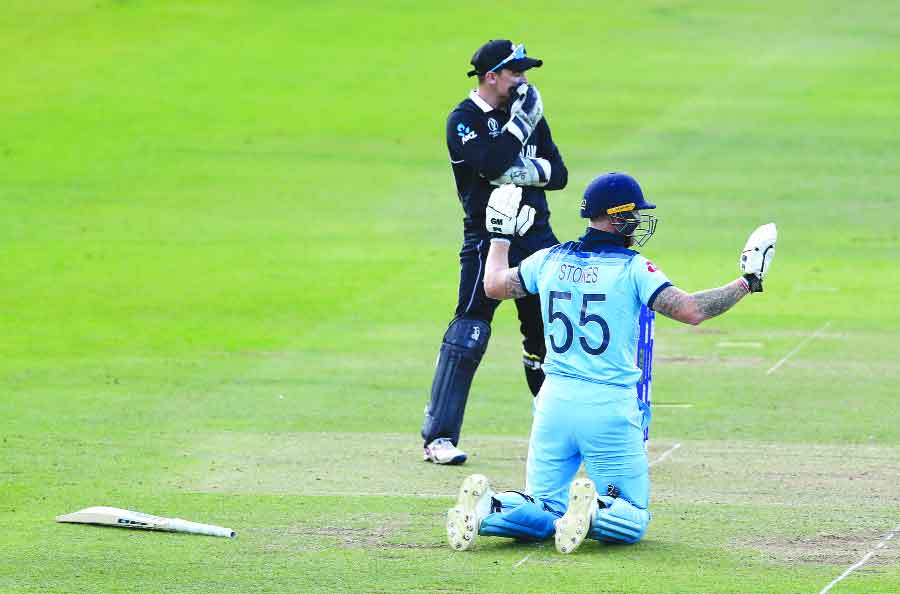 World Cup final mired in ICC rule controversies