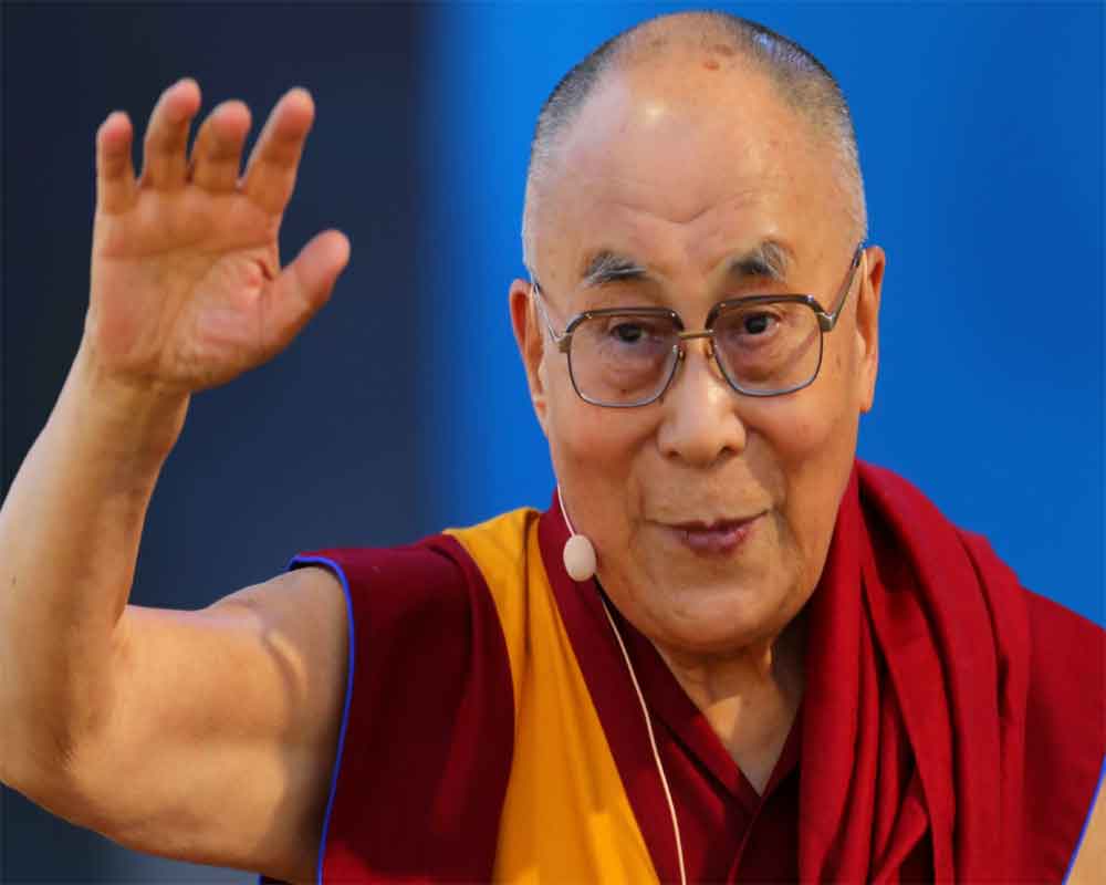World needs India's ancient traditions of non-violence, compassion: Dalai Lama