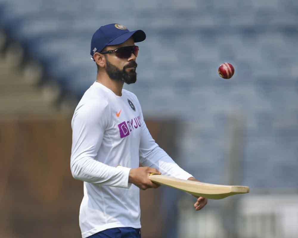 Would like points to be doubled for away Test wins: Kohli
