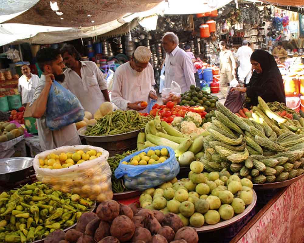 WPI inflation at 8-month low of 3.80 pc in Dec on softening fuel, food price