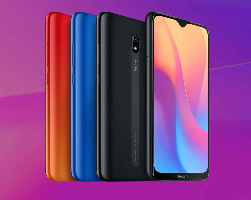 Xiaomi's Redmi 8 with 5000mAh battery launched in India