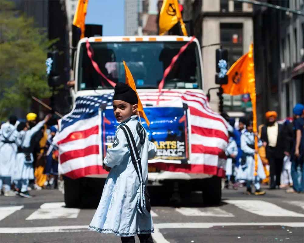 Year-long celebrations of 550th birth anniversary of Guru Nanak kicks off in US
