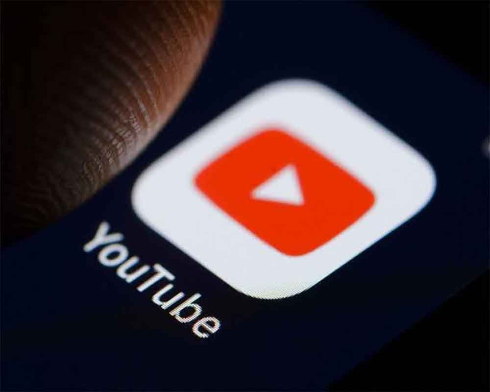 YouTube making changes to its verification programme