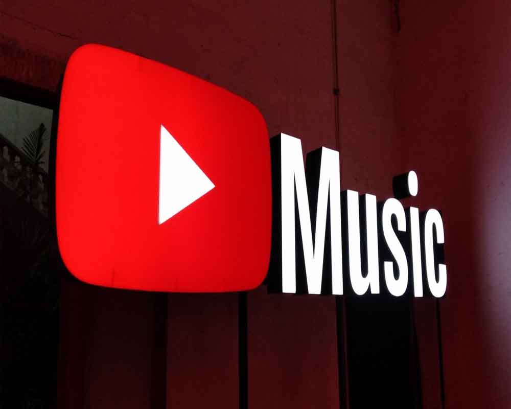 YouTube Music now lets users switch from audio to video