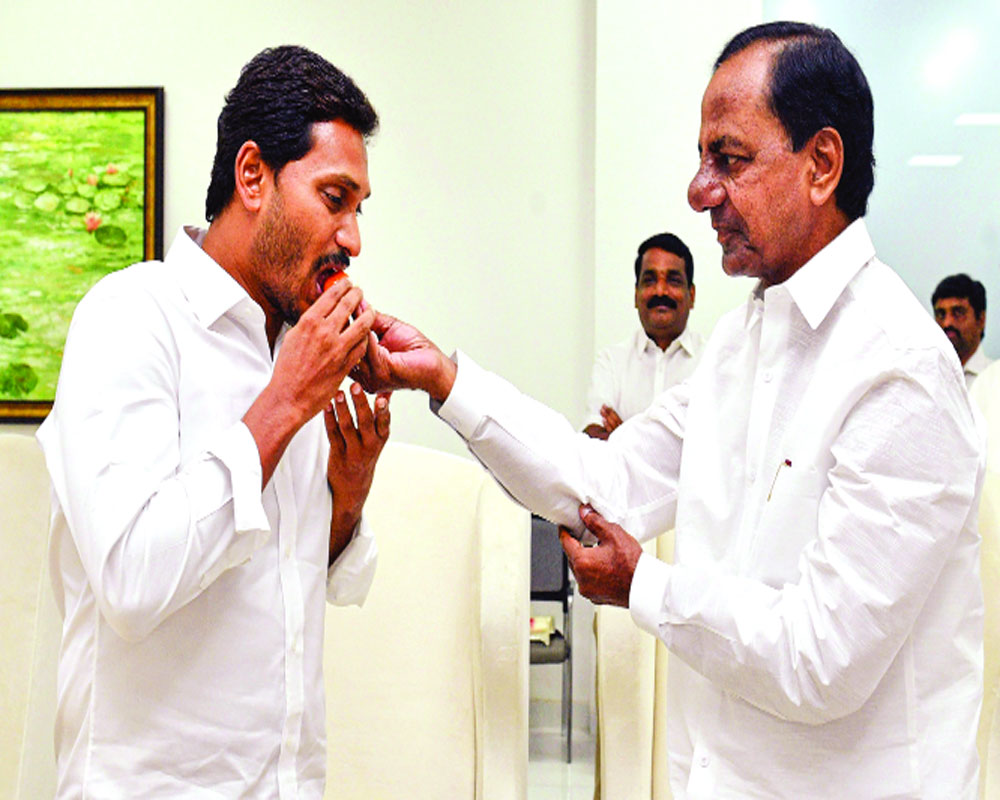 YSRCP chief Jaganmohan to meet Modi on Sunday before swearing-in as CM