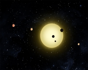 NASA probe discovers new planet
