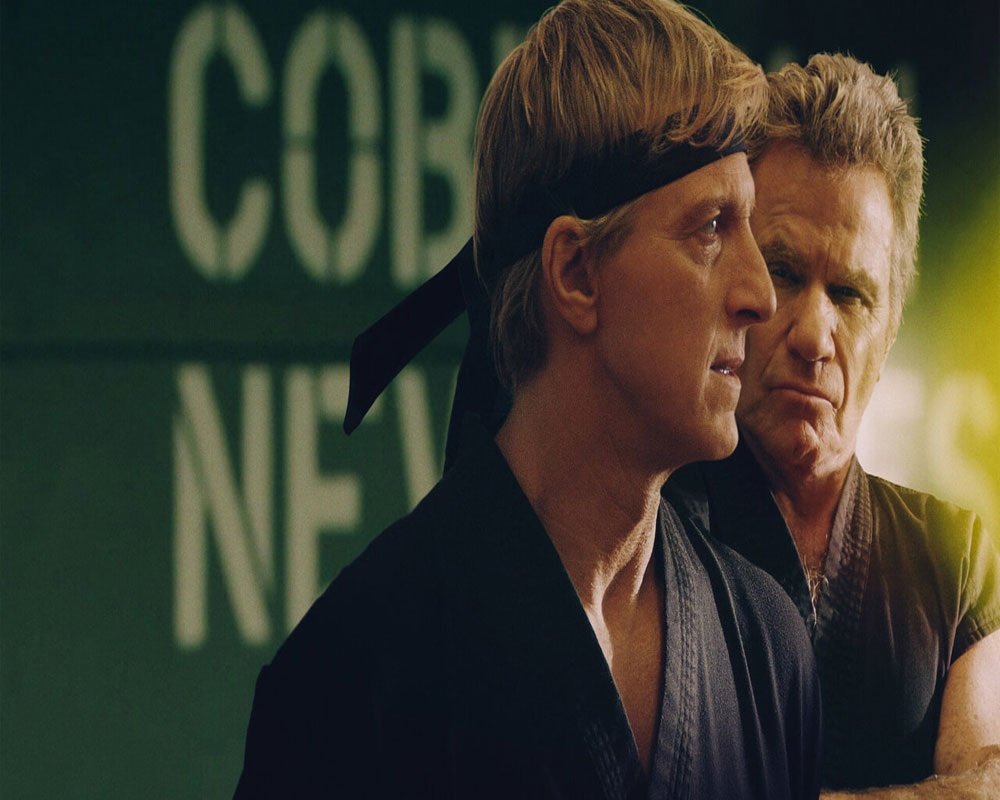 ‘Cobra Kai’ season 3 to premiere on Netflix on January 1