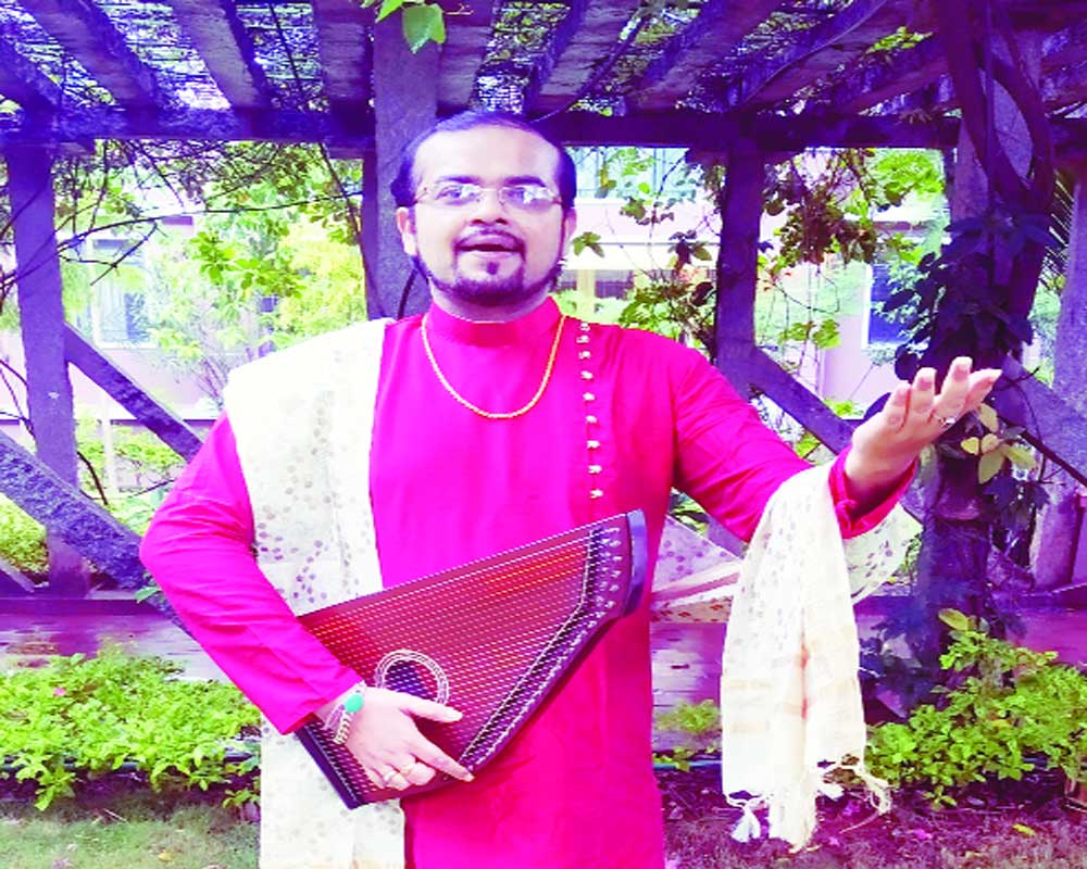 ‘Indian classical music will survive forever’