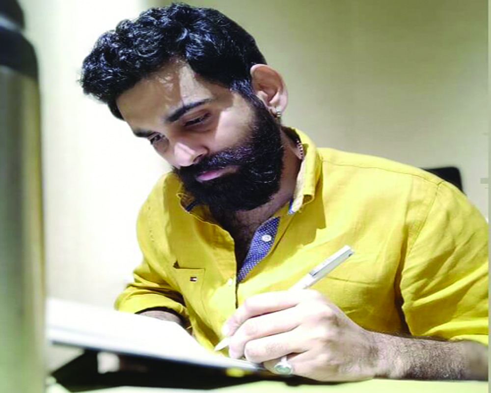 â€˜Itâ€™s my destiny to  be where I am todayâ€™