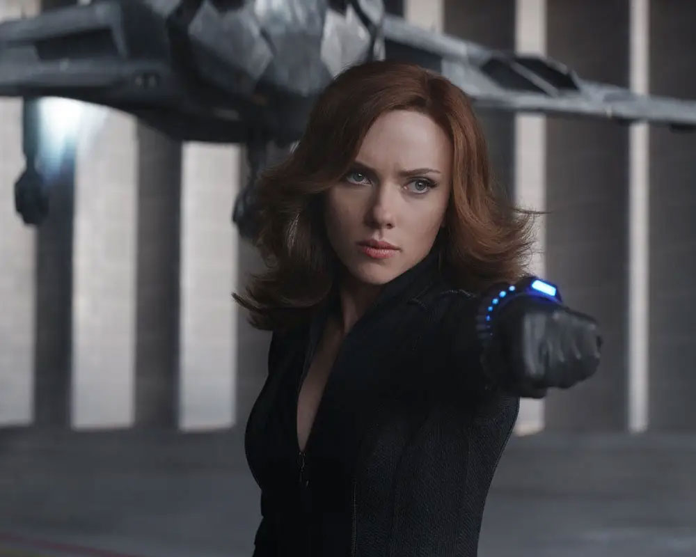 ''Black Widow'' a film about self-forgiveness, says Scarlett Johansson