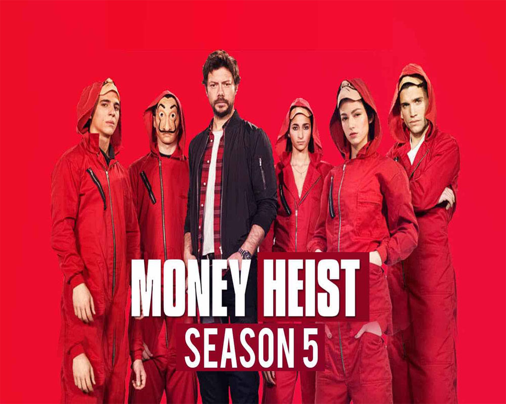'Money Heist' season five to end saga