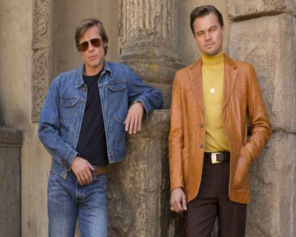 'Once Upon A Time In Hollywood' to re-release in India on Feb 14