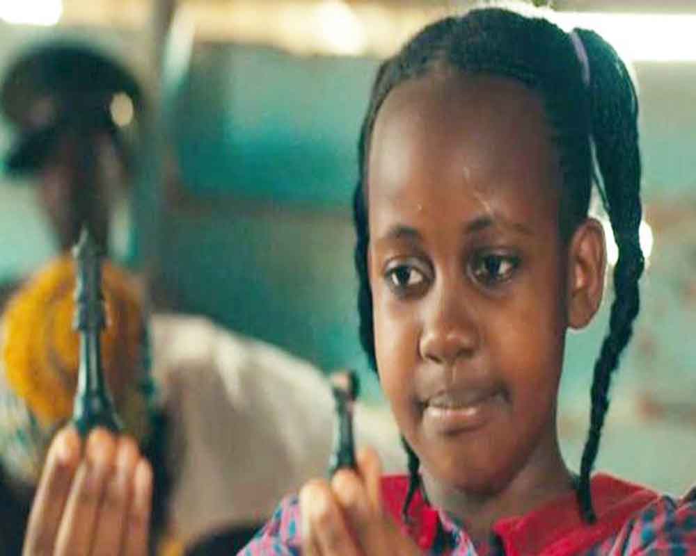 'Queen of Katwe' actor Nikita Pearl Waligwa dead at 15
