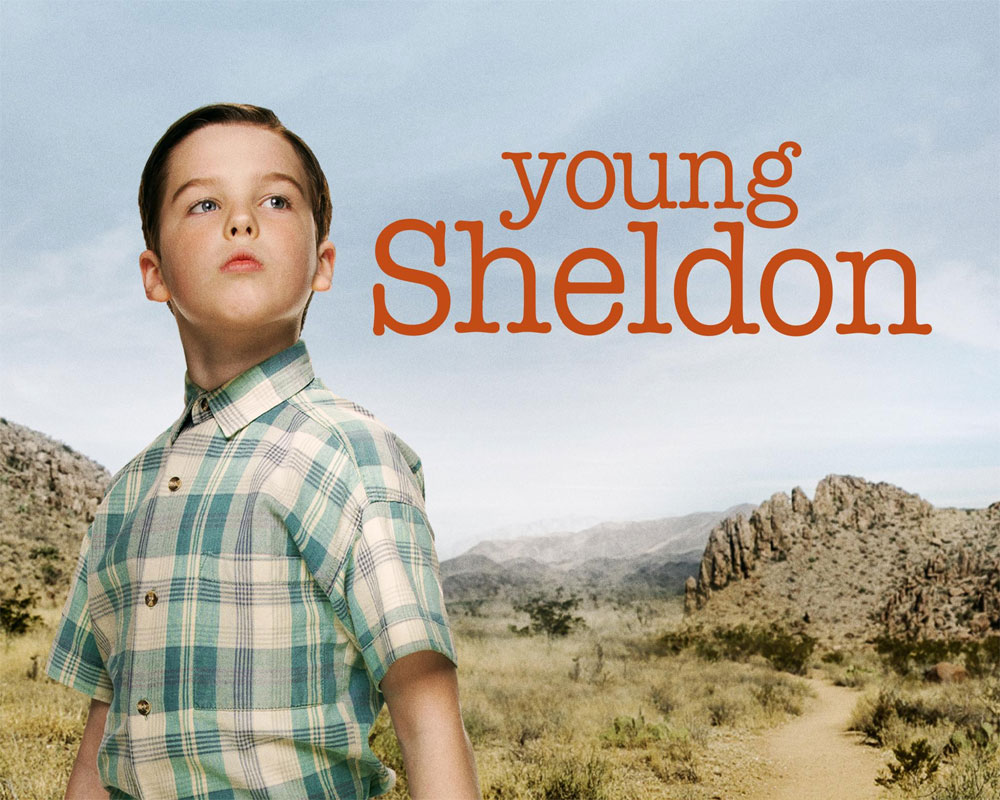 Young Sheldon Streaming