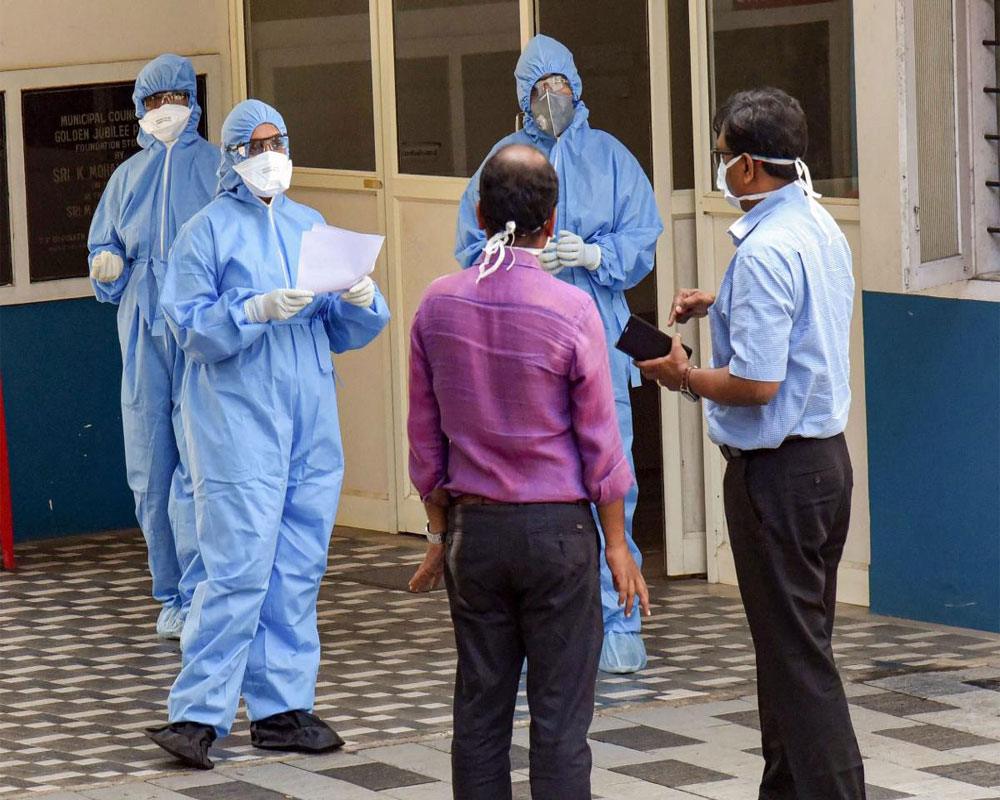 10 new coronavirus cases reported in Karnataka, tally climbs to 191