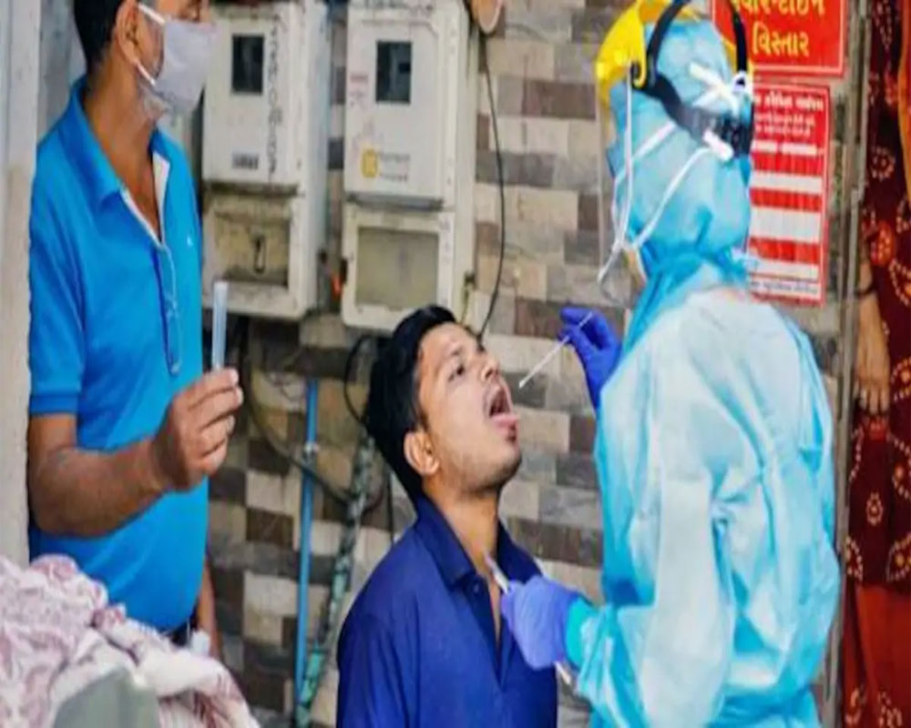 103 more test COVID-19 positive in Odisha, total cases rise to 1,438