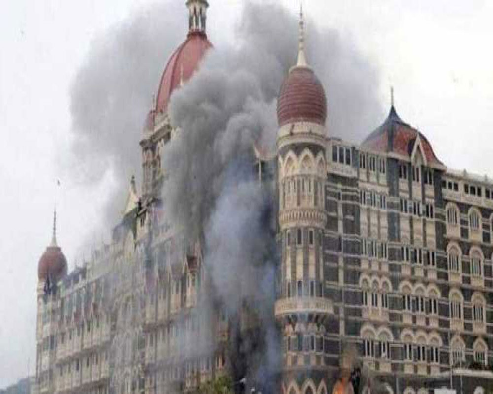 12th anniversary of Mumbai terror attacks on Thursday