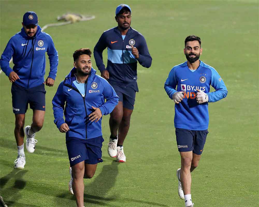 1st ODI: Opening puzzle unsolved as India face full-strength Australia