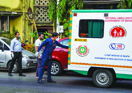 2 ‘infected’ Mumbai hospitals shut