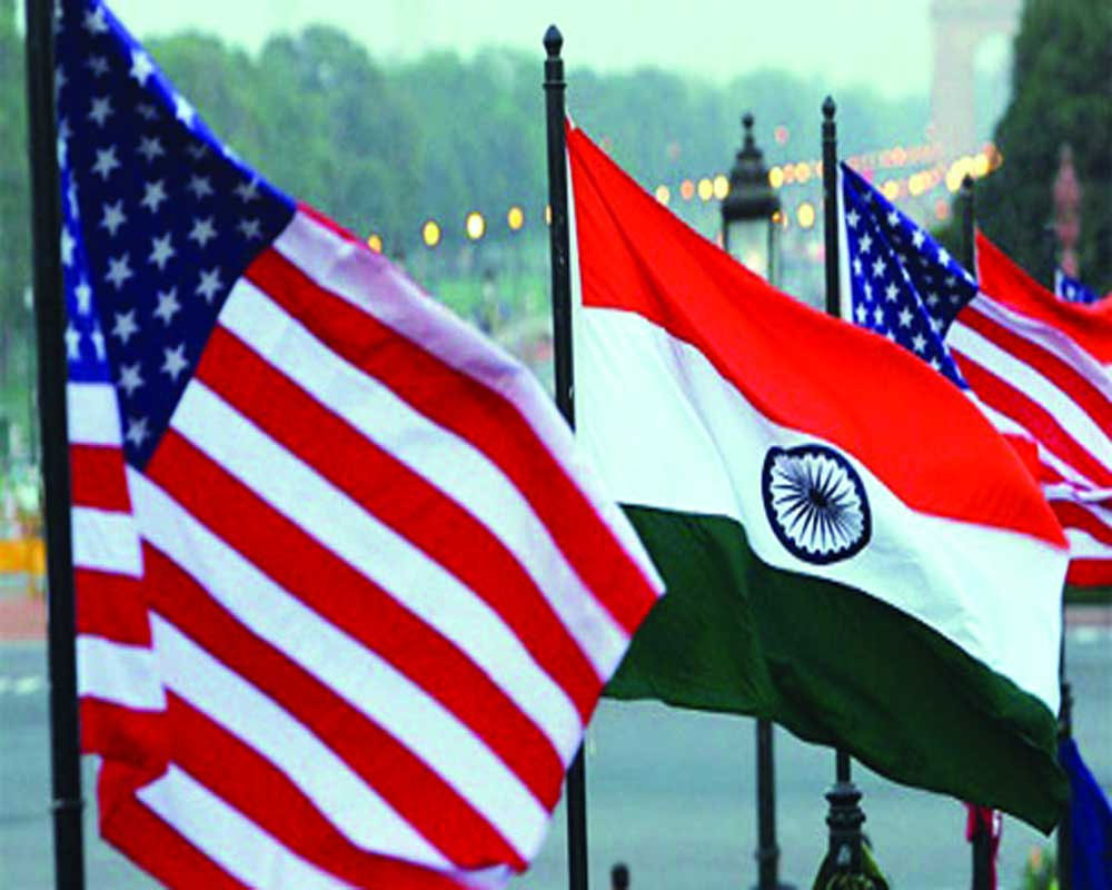 2+2 to review accomplishments, lay down next steps for Indian-US global cooperation: official