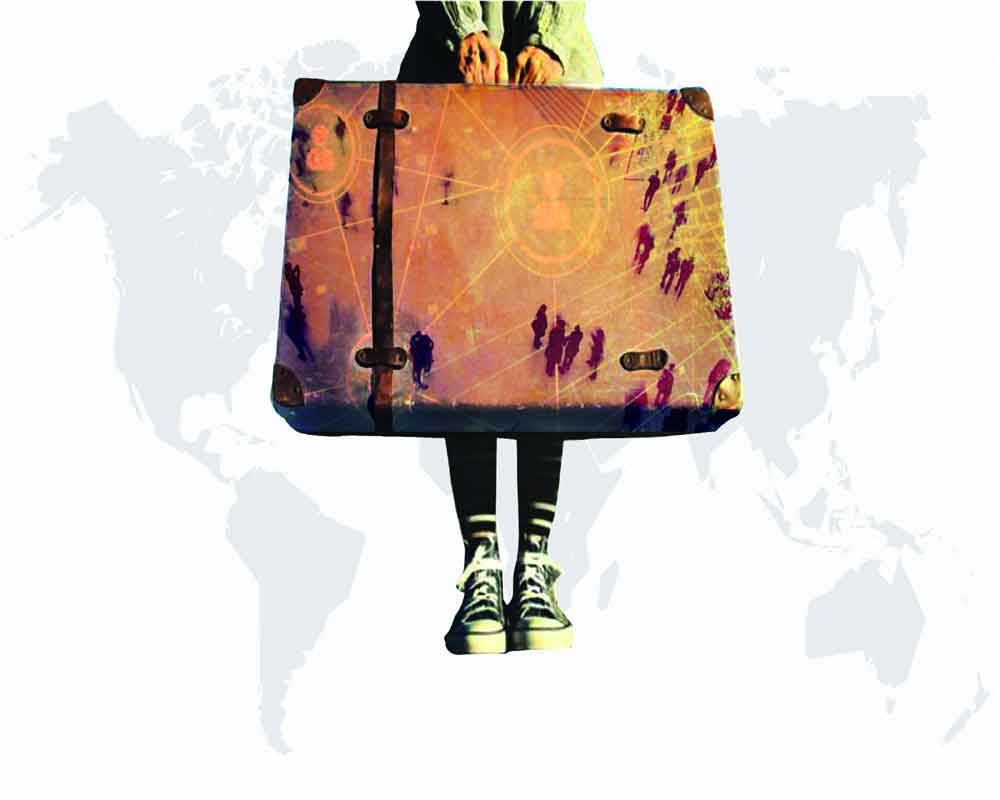 2020 An Immigration Odyssey