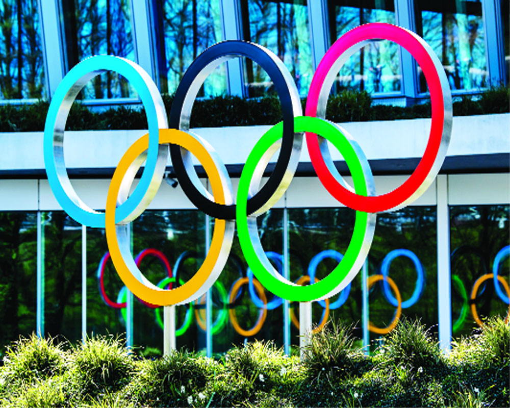 2020 Tokyo Olympics postponed