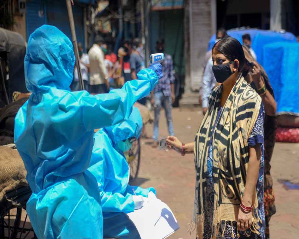 25 new coronavirus cases in Dharavi, no new death reported
