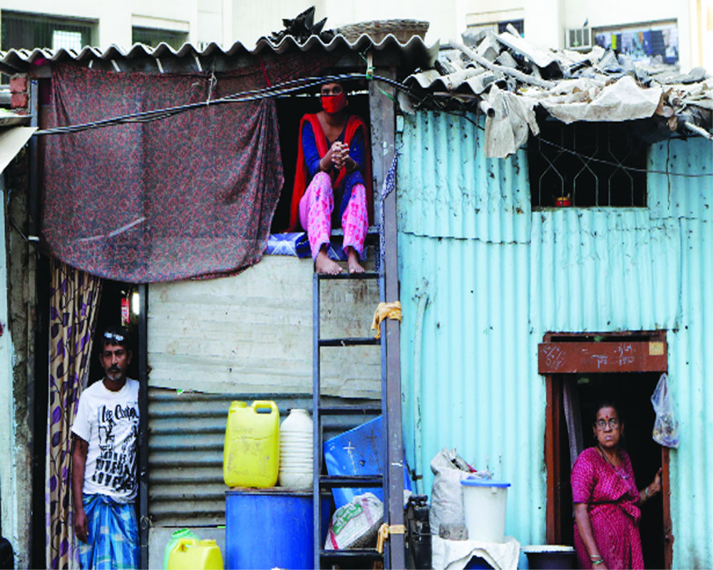 3 Dharavi cases raise fear of engulfing Asia's largest slum