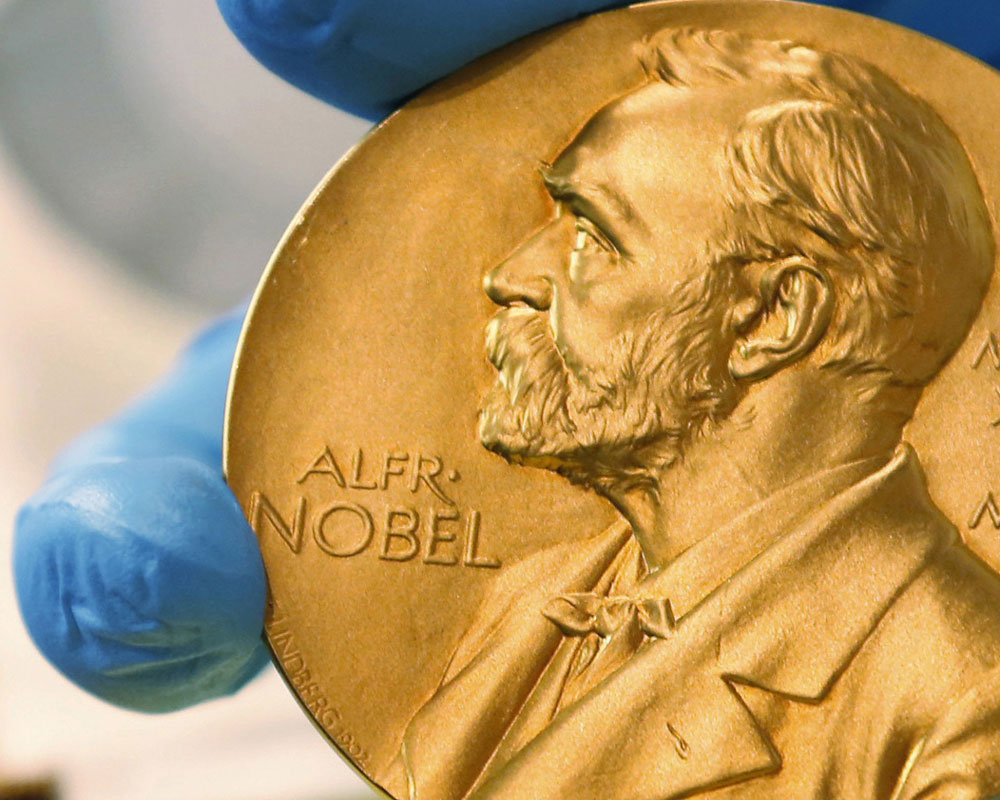 3 scientists share Nobel physics prize for cosmology finds