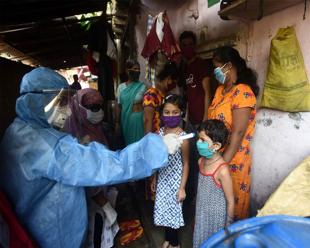 42 More Test Coronavirus Positive In Dharavi No Fresh Death