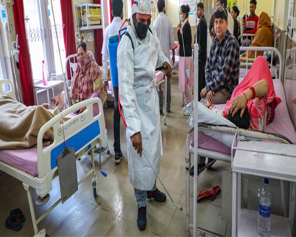 47 more test positive; J&K COVID-19 tally at 1,668