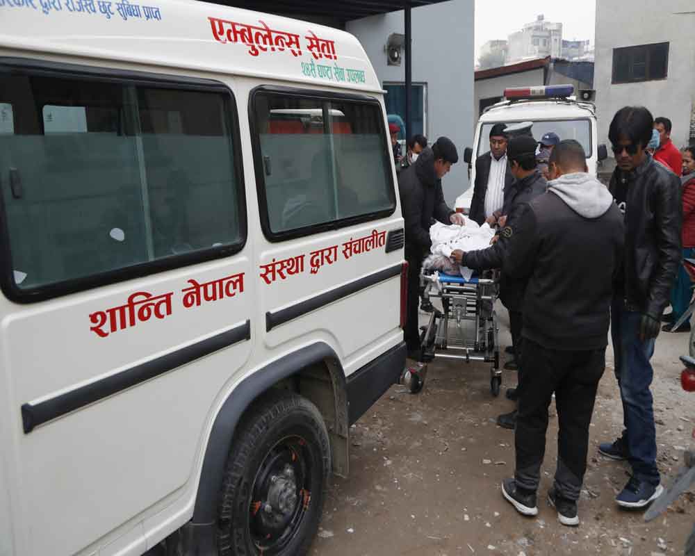 Bodies of eight Indian tourists under postmortem in Nepal; to be flown back on Thursday