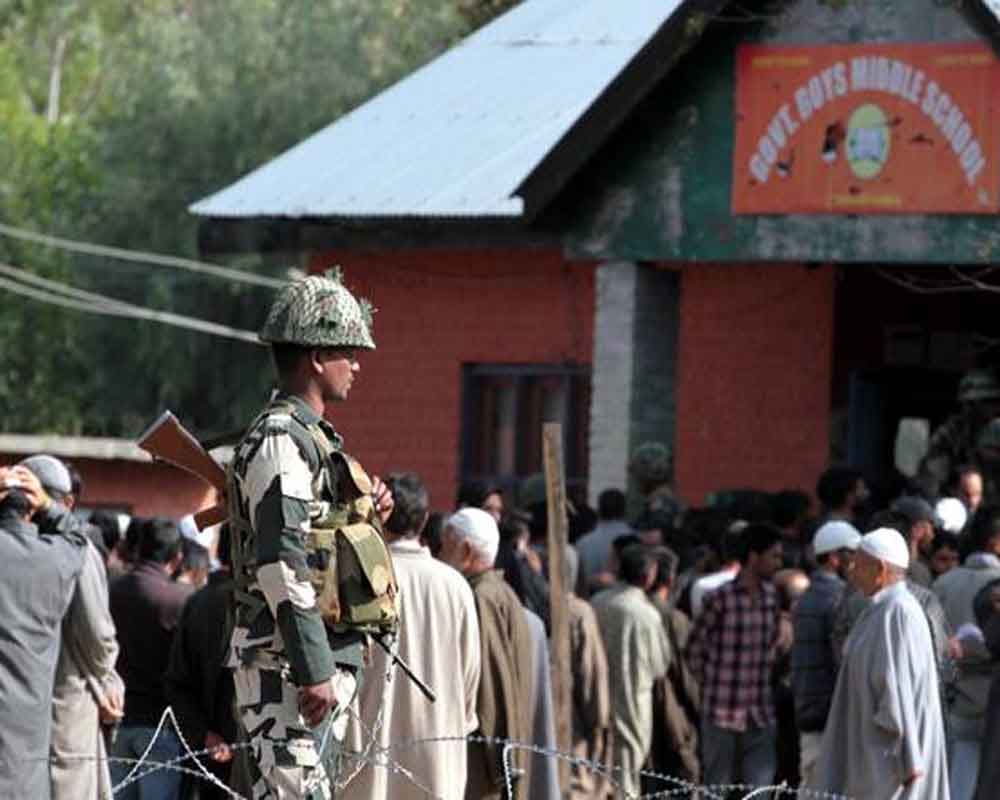 8-phase panchayat bypolls in J-K to begin from March 5
