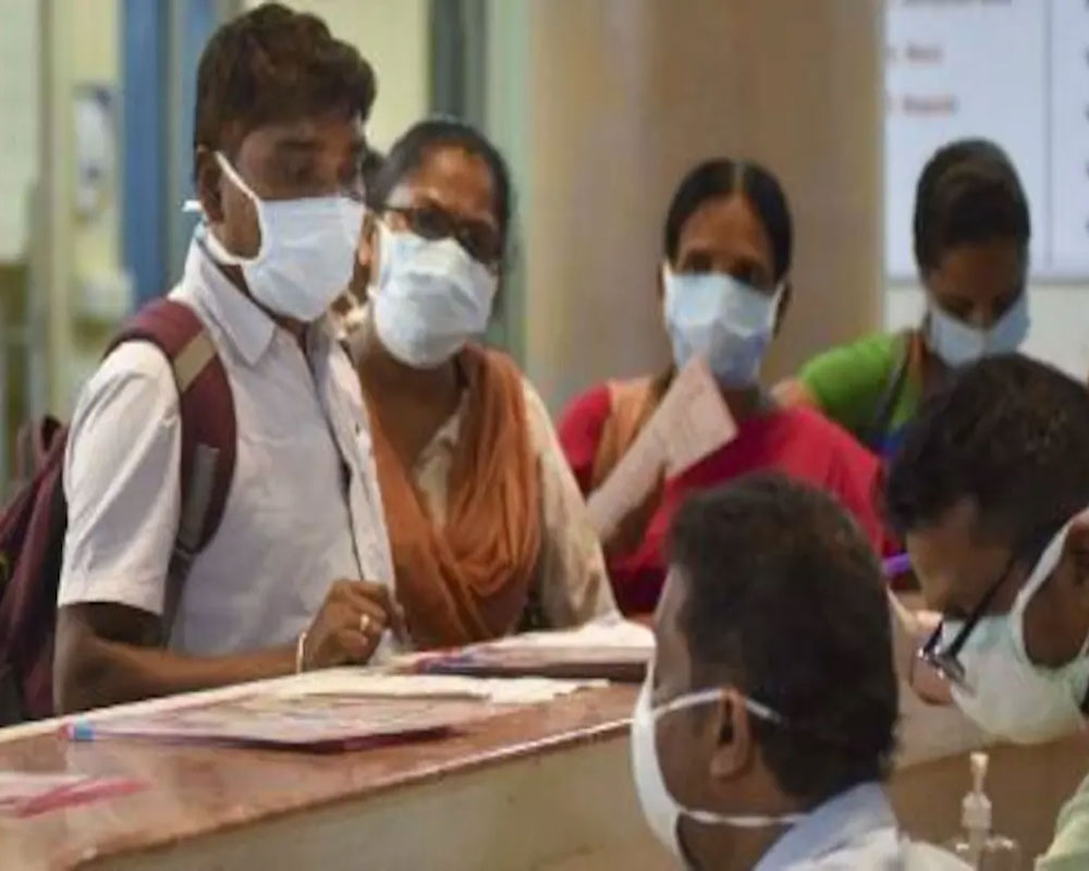 92 new cases and four deaths due to COVID-19 in India in last 24 hours: Govt