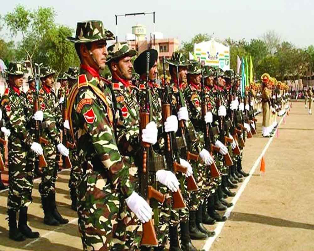 94,000 personnel hit as  in-red SSB puts on hold two months allowance