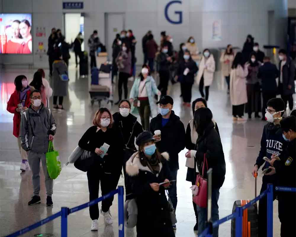 97 Indian passengers stranded in Singapore due to coronavirus travel restrictions