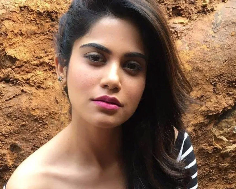 Aaditi Pohankar: 'She' has been an exciting journey