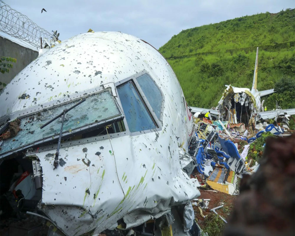 AAIB chief says too premature to make initial assessment of Kozhikode plane crash