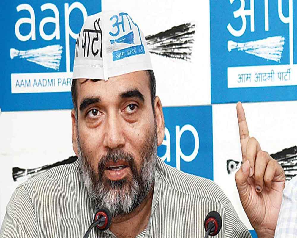 AAP will fight all local bodies elections across India to expand base: Gopal Rai