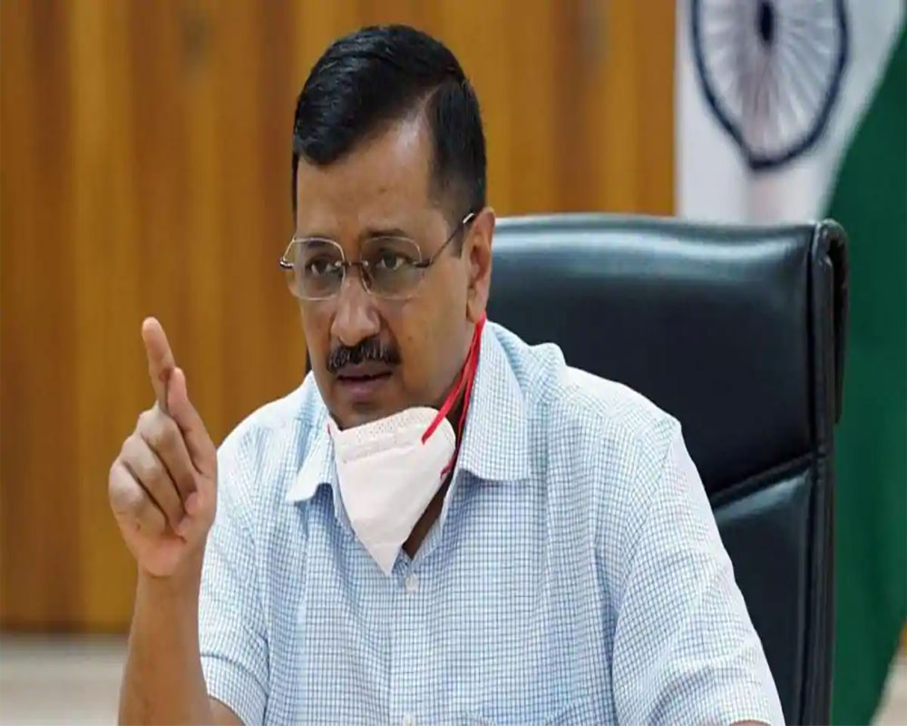 Absolutely wrong to prevent farmers from holding peaceful demonstrations: Kejriwal