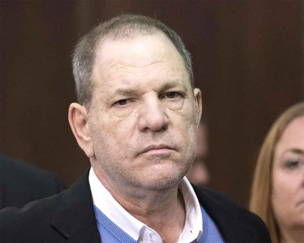 Accuser says Weinstein sexually assaulted her in children's bedroom