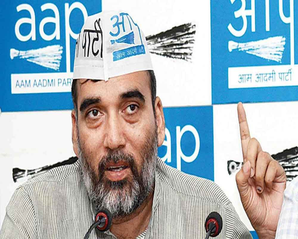 Action more important than creating new teams: Gopal Rai on new anti-pollution law