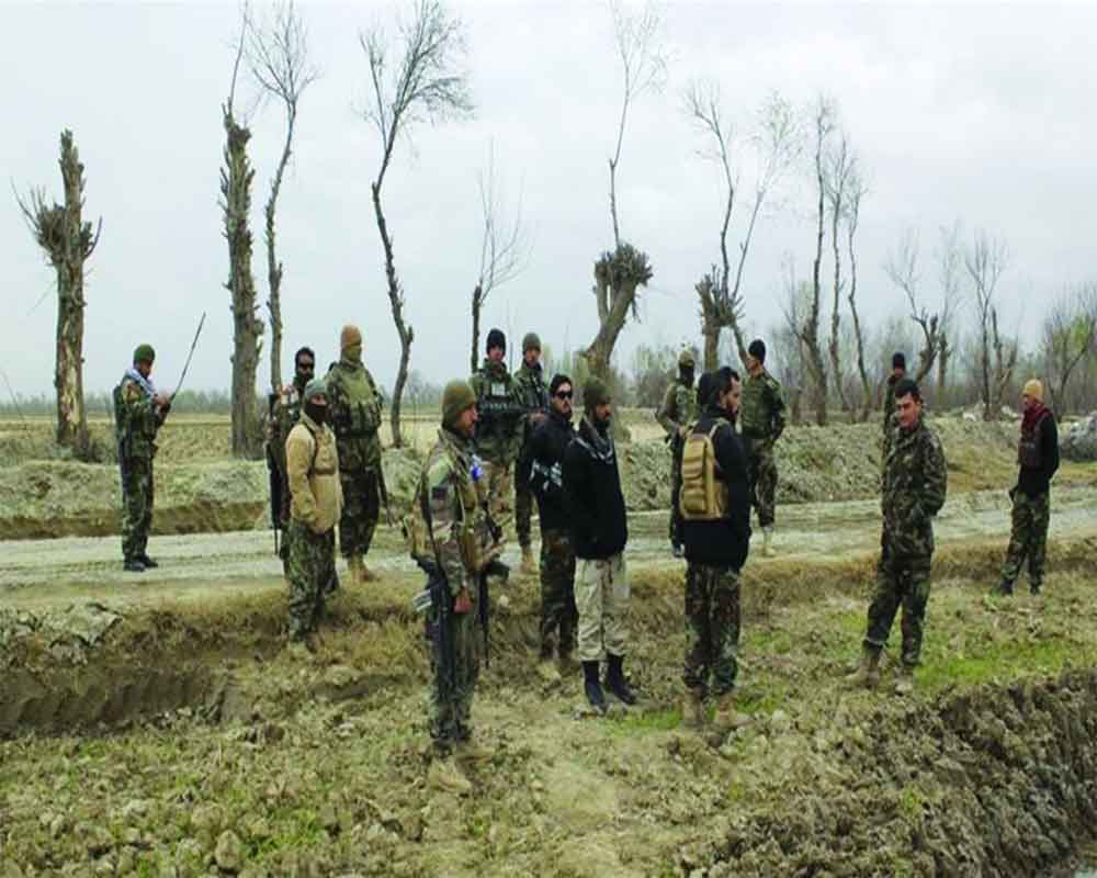 Af in Taliban’s hands! India must come to terms