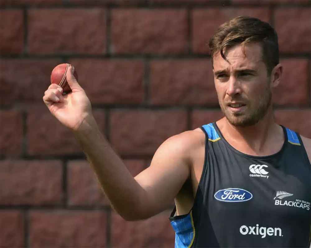 After Aus drubbing, looking forward to India series: Southee