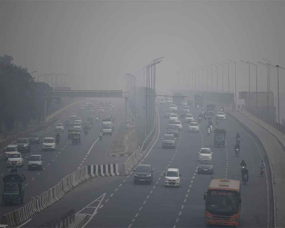 Air pollution linked to more severe rhinitis symptoms