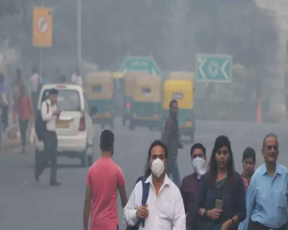 Air quality 'severe' in Ghaziabad after 9 days; 'very poor' in Noida, Faridabad